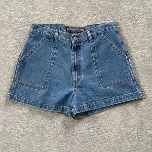 Vintage No Excuses Denim Shorts Sz. Jr. 13